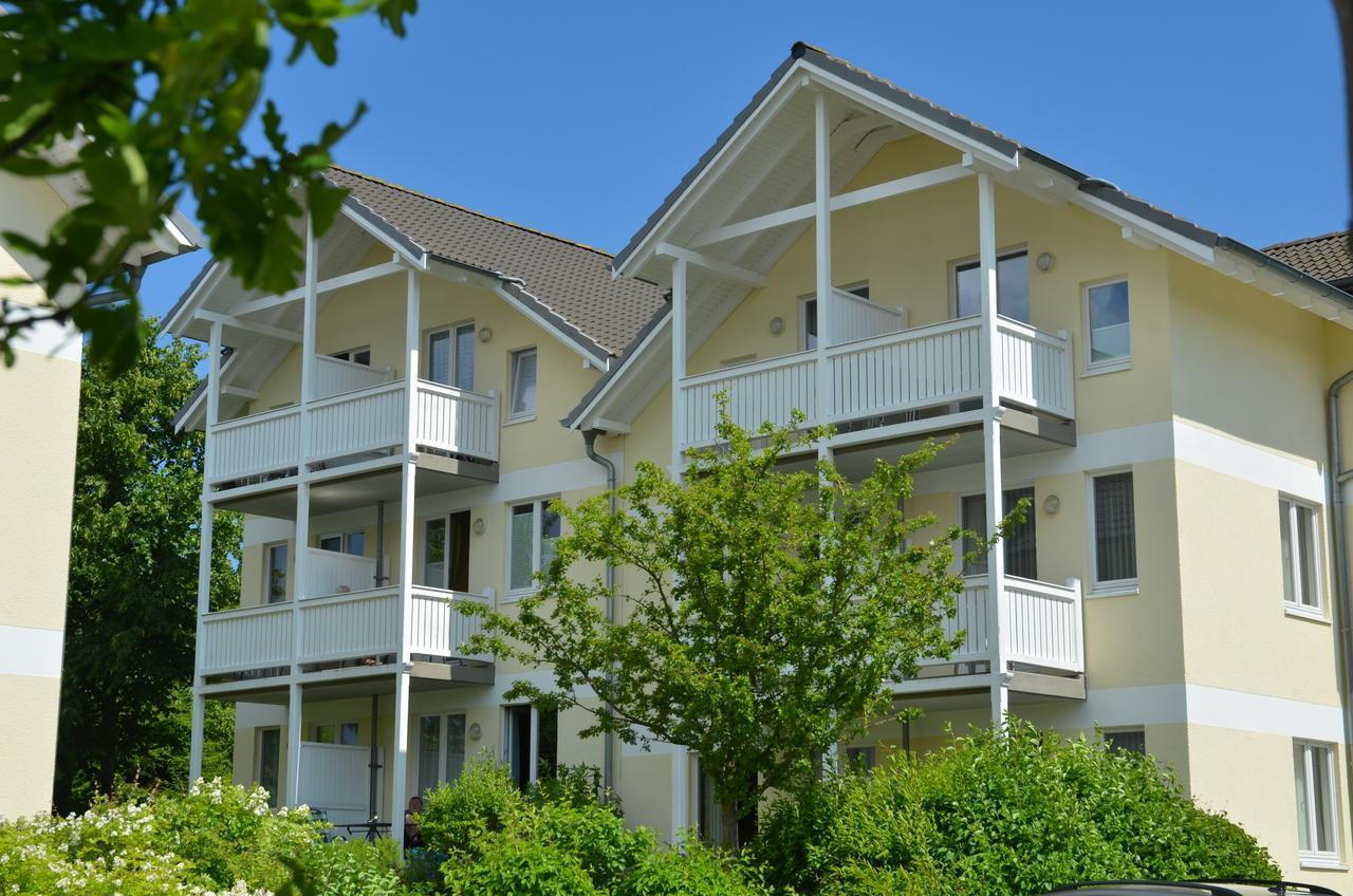 Wohnpark Stadt Hamburg - Apt. 04 Binz Εξωτερικό φωτογραφία